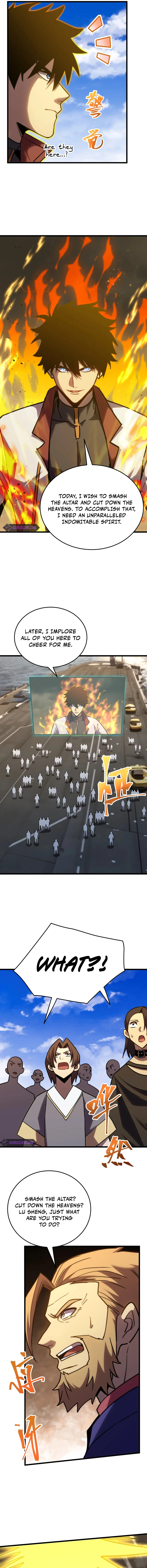 Logging 10,000 Years into the Future Chapter 178 7