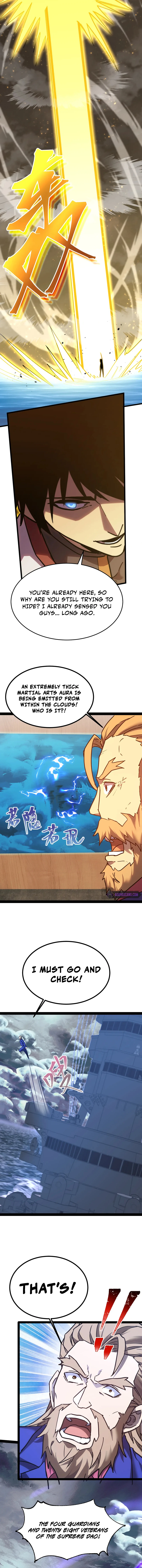 Logging 10,000 Years into the Future Chapter 178 8