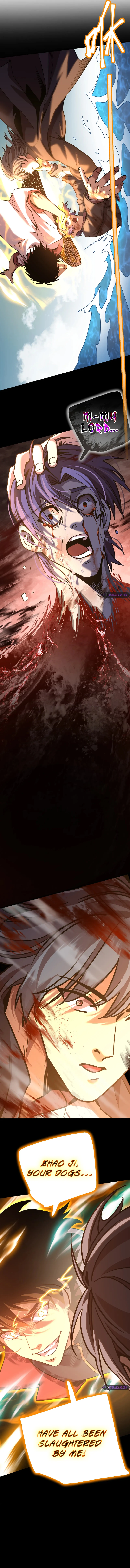 Logging 10,000 Years into the Future Chapter 179 10