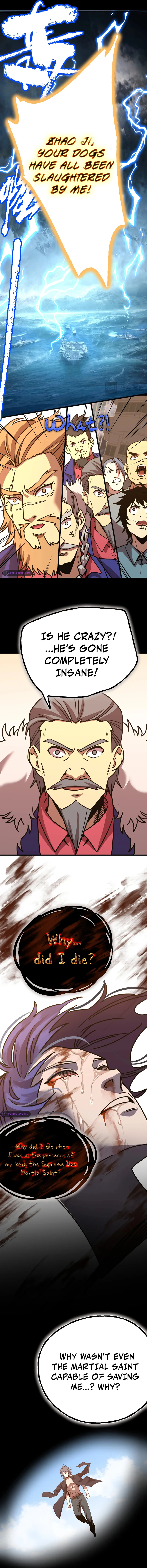 Logging 10,000 Years into the Future Chapter 179 11