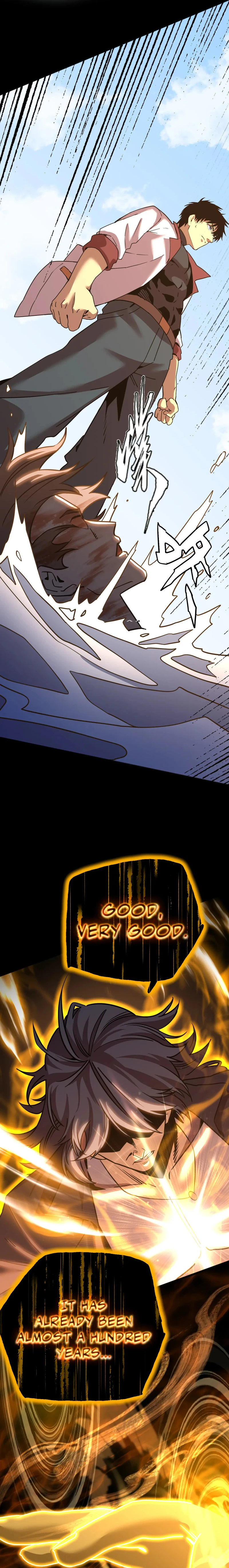 Logging 10,000 Years into the Future Chapter 179 12