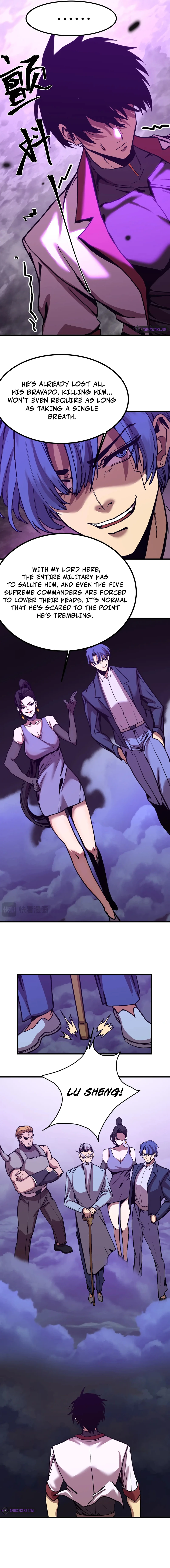 Logging 10,000 Years into the Future Chapter 179 3