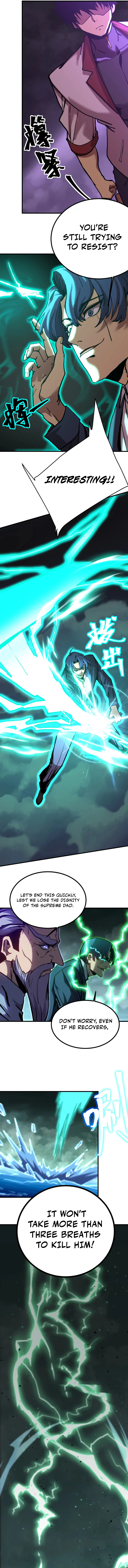 Logging 10,000 Years into the Future Chapter 179 4