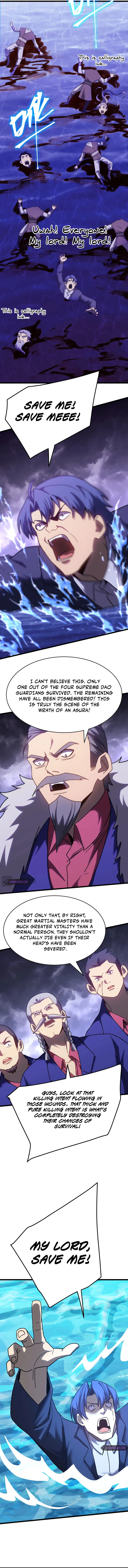 Logging 10,000 Years into the Future Chapter 179 8