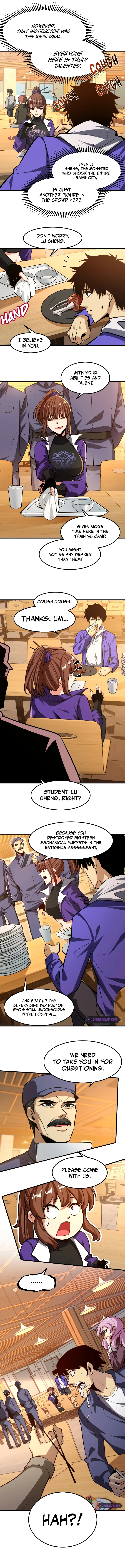 Logging 10,000 Years into the Future Chapter 18 3