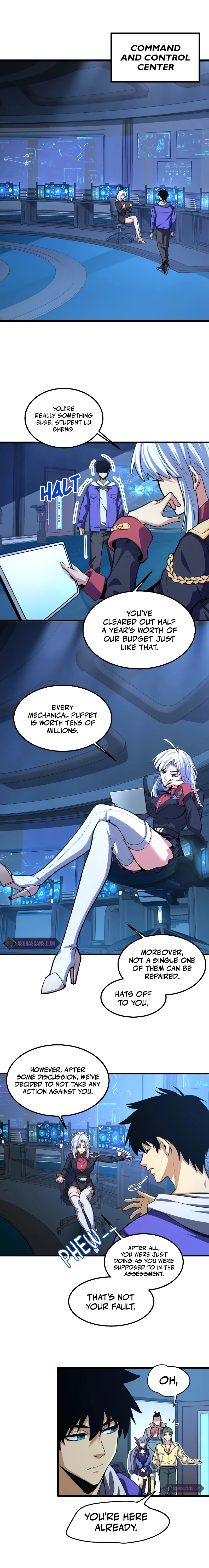 Logging 10,000 Years into the Future Chapter 18 5
