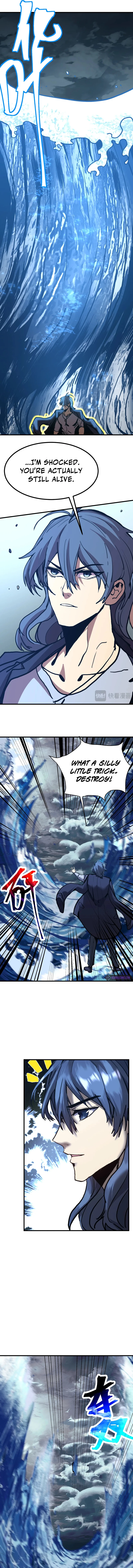Logging 10,000 Years into the Future Chapter 180 10