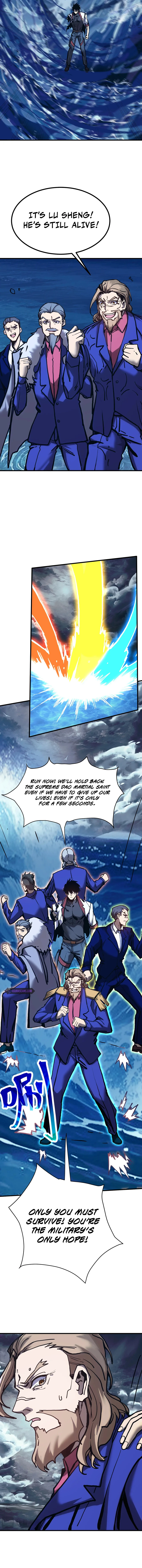 Logging 10,000 Years into the Future Chapter 180 11