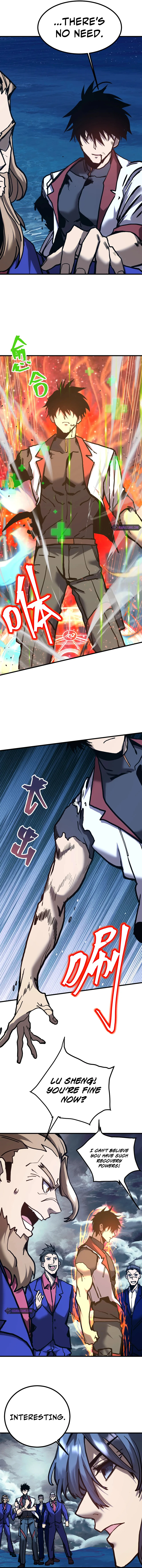 Logging 10,000 Years into the Future Chapter 180 12