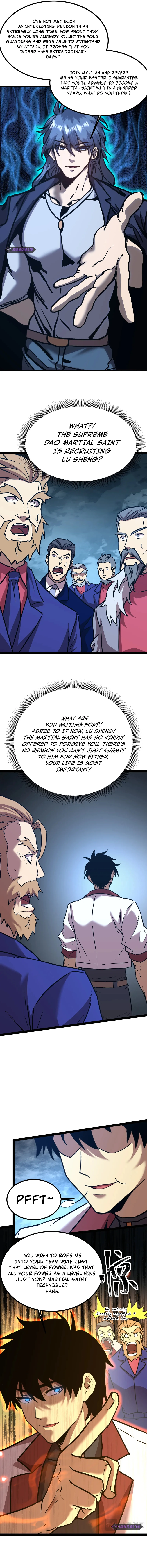 Logging 10,000 Years into the Future Chapter 180 13