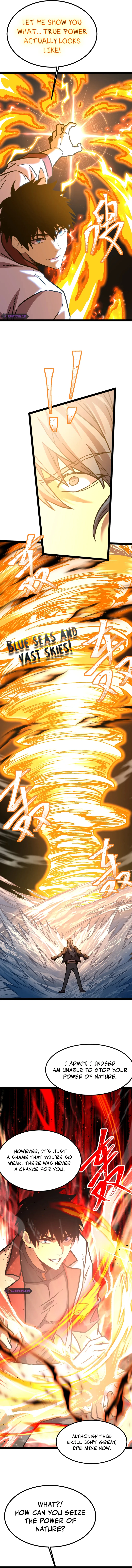 Logging 10,000 Years into the Future Chapter 180 14