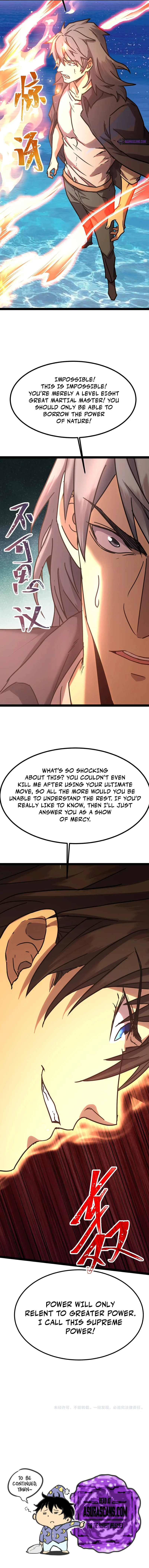 Logging 10,000 Years into the Future Chapter 180 15
