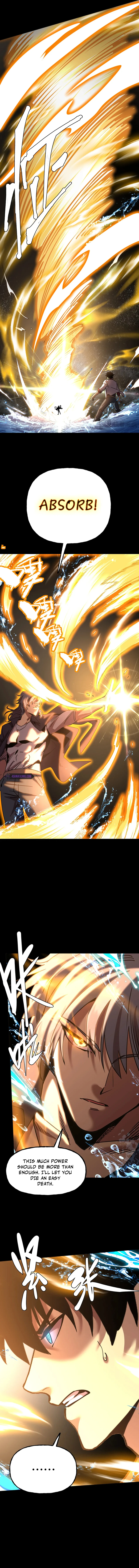 Logging 10,000 Years into the Future Chapter 180 3