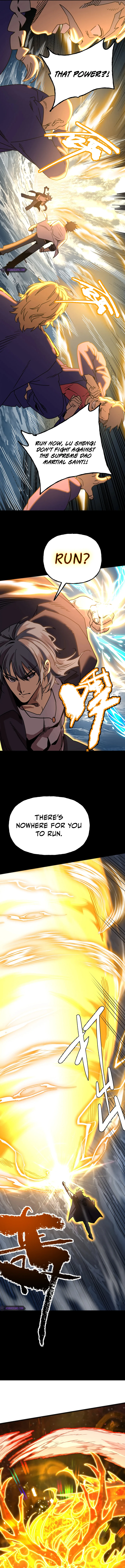 Logging 10,000 Years into the Future Chapter 180 4