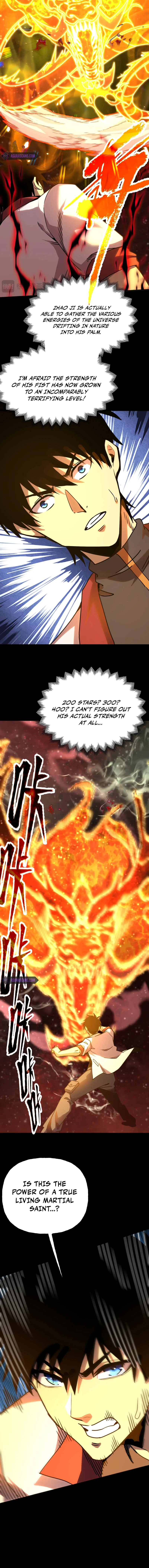 Logging 10,000 Years into the Future Chapter 180 5