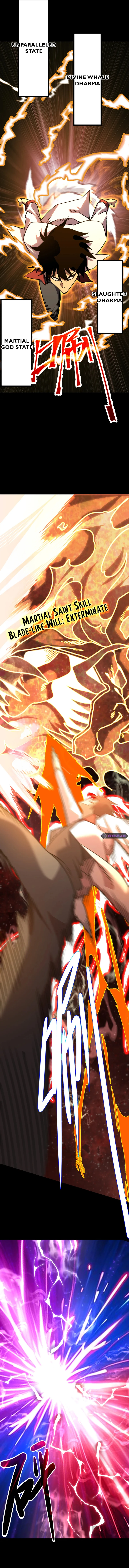 Logging 10,000 Years into the Future Chapter 180 6
