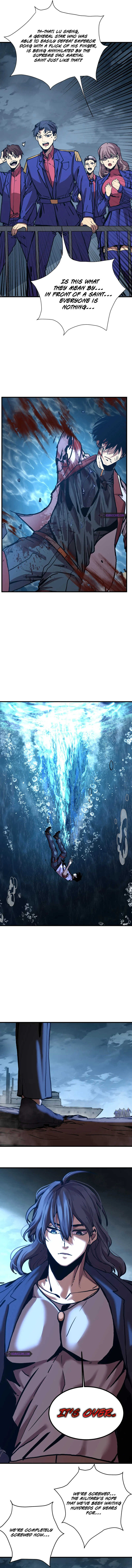 Logging 10,000 Years into the Future Chapter 180 8