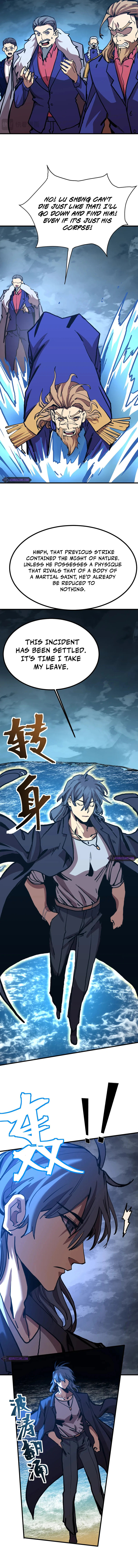 Logging 10,000 Years into the Future Chapter 180 9