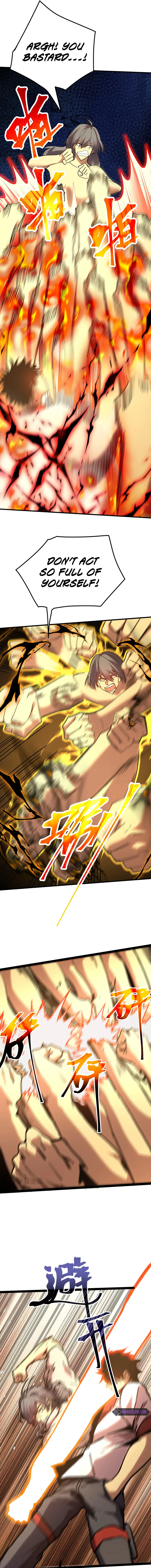 Logging 10,000 Years into the Future Chapter 181 10