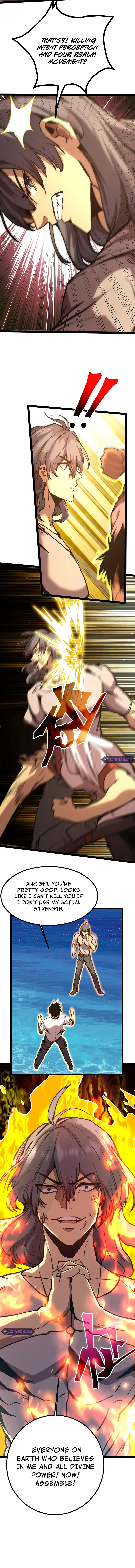 Logging 10,000 Years into the Future Chapter 181 11