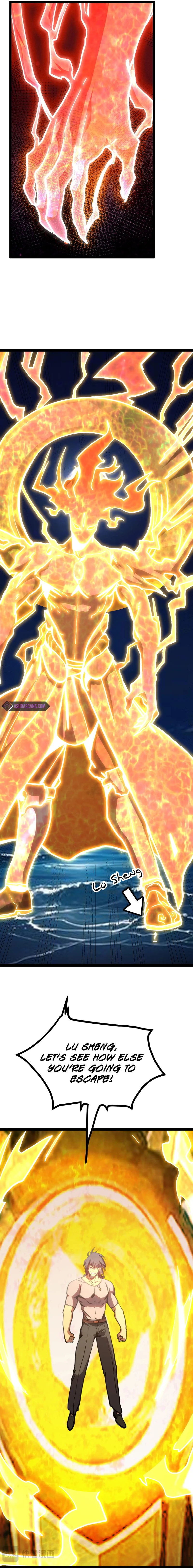 Logging 10,000 Years into the Future Chapter 181 12