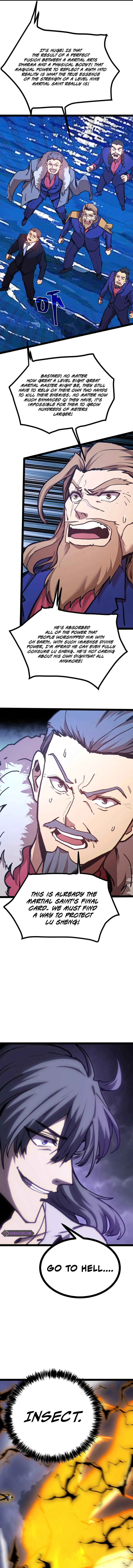 Logging 10,000 Years into the Future Chapter 181 13
