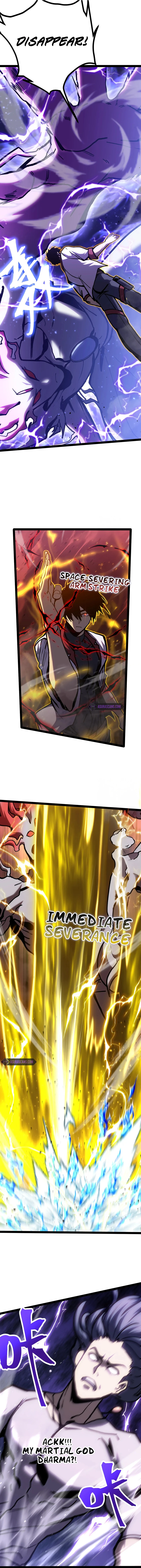 Logging 10,000 Years into the Future Chapter 181 15