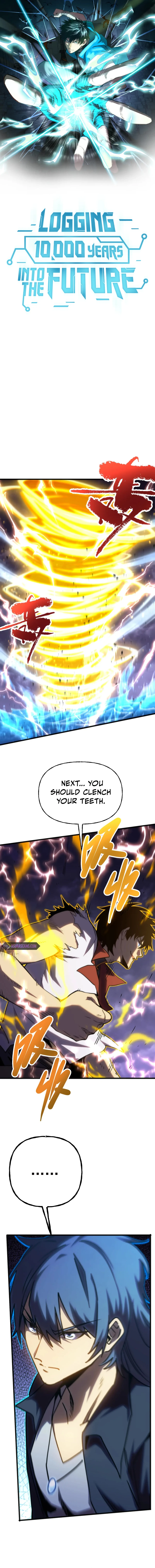 Logging 10,000 Years into the Future Chapter 181 2