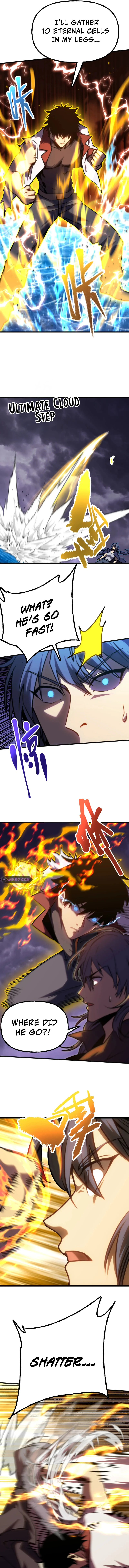 Logging 10,000 Years into the Future Chapter 181 3
