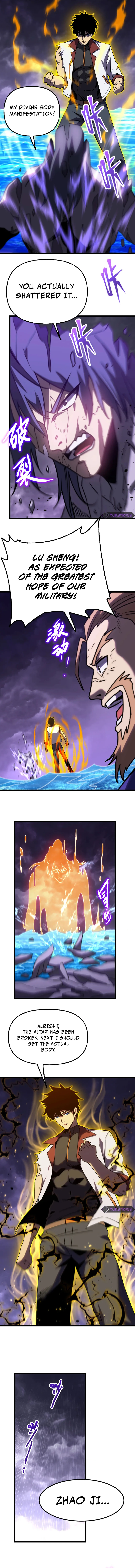 Logging 10,000 Years into the Future Chapter 181 5