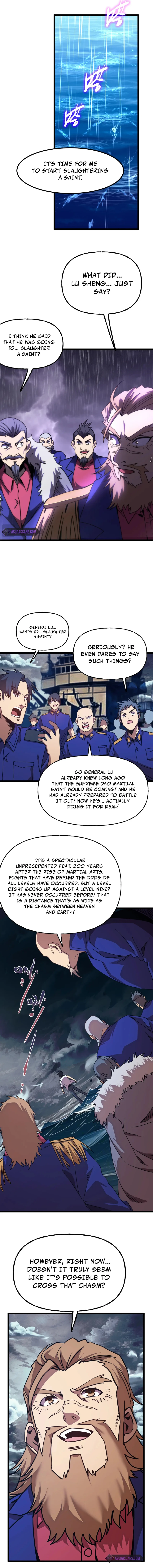 Logging 10,000 Years into the Future Chapter 181 6