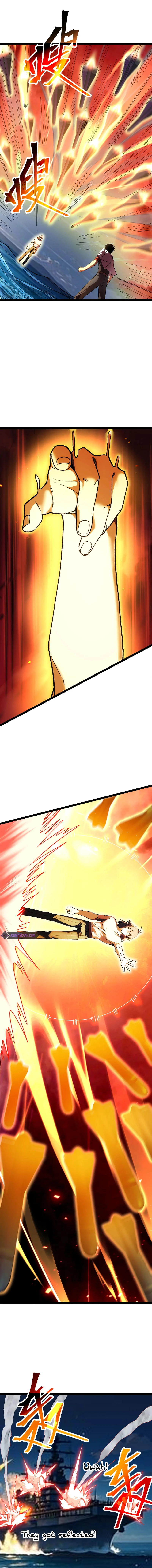 Logging 10,000 Years into the Future Chapter 181 8