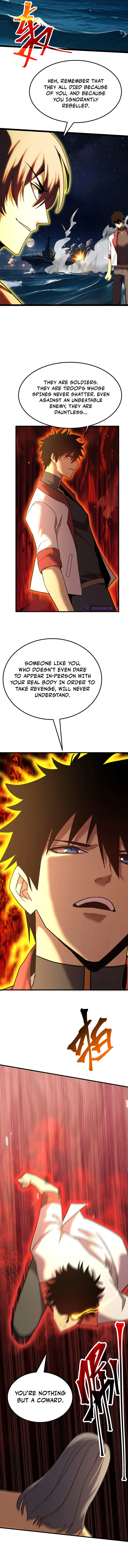 Logging 10,000 Years into the Future Chapter 181 9