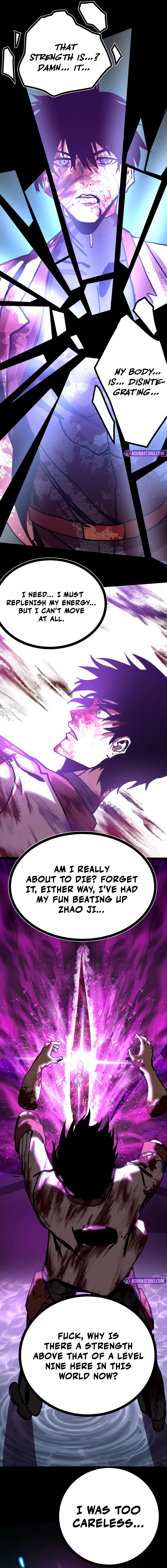 Logging 10,000 Years into the Future Chapter 182 10