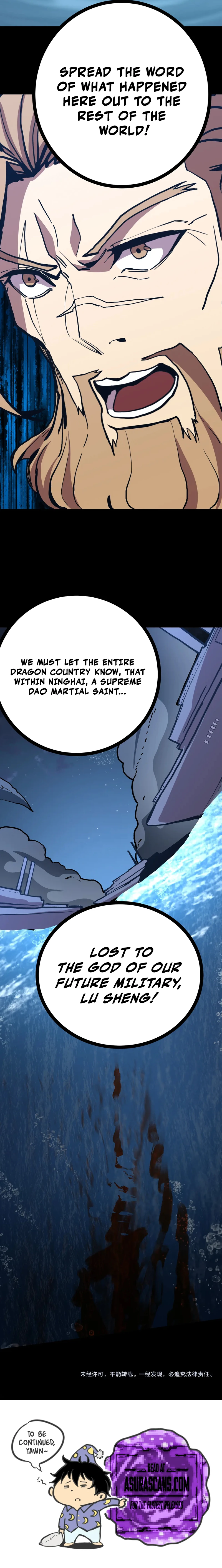 Logging 10,000 Years into the Future Chapter 182 12