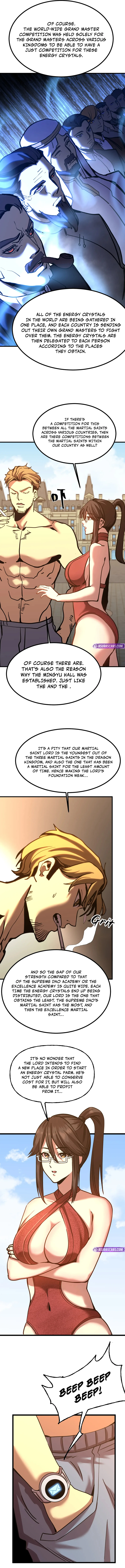 Logging 10,000 Years into the Future Chapter 183 11