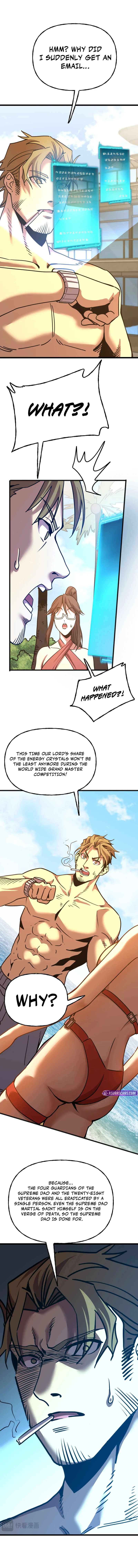 Logging 10,000 Years into the Future Chapter 183 12