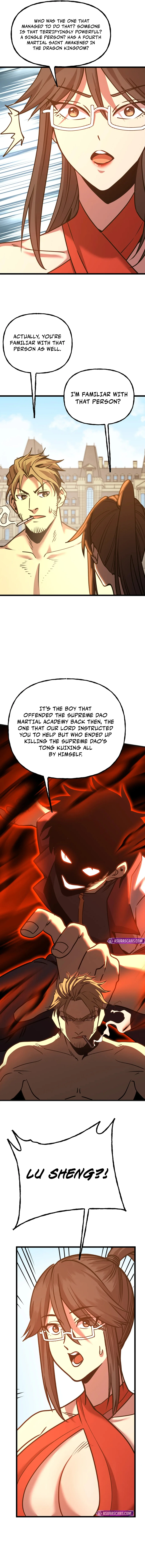 Logging 10,000 Years into the Future Chapter 183 13