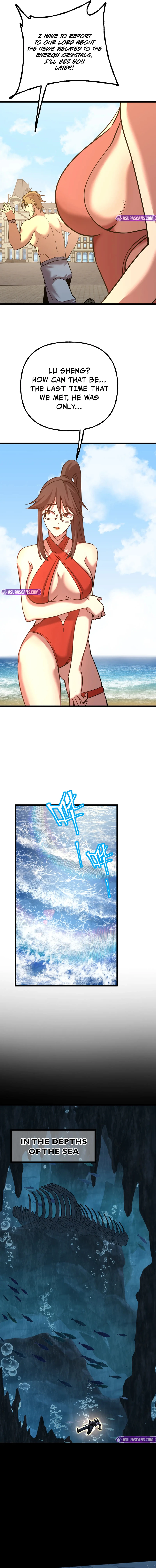 Logging 10,000 Years into the Future Chapter 183 14