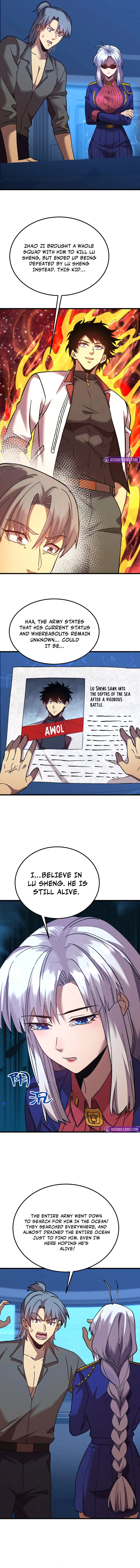 Logging 10,000 Years into the Future Chapter 183 3