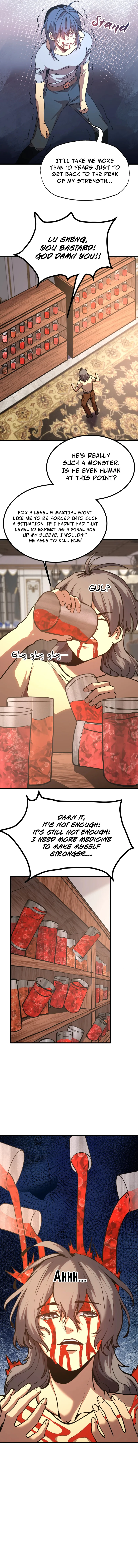 Logging 10,000 Years into the Future Chapter 183 6