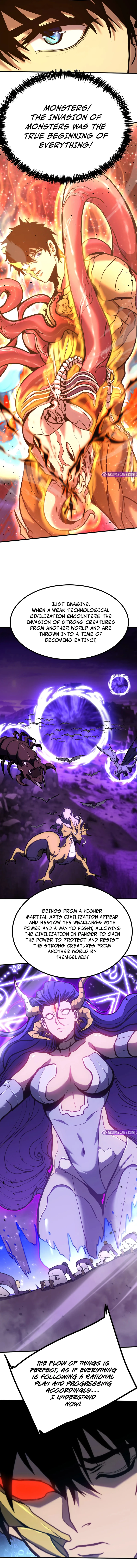 Logging 10,000 Years into the Future Chapter 184 11
