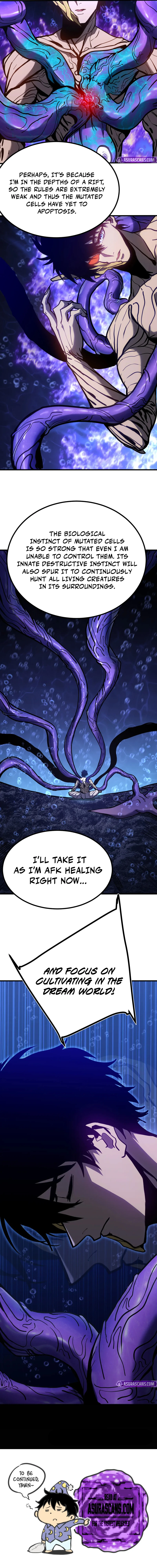 Logging 10,000 Years into the Future Chapter 184 13