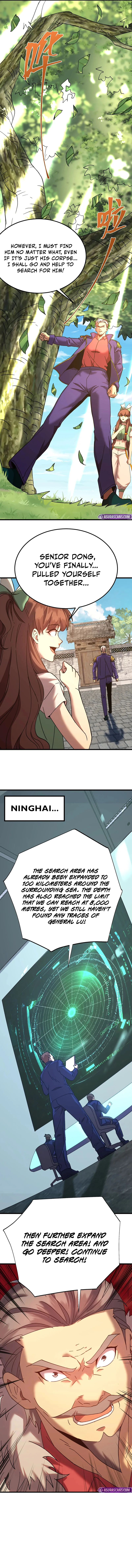 Logging 10,000 Years into the Future Chapter 184 5