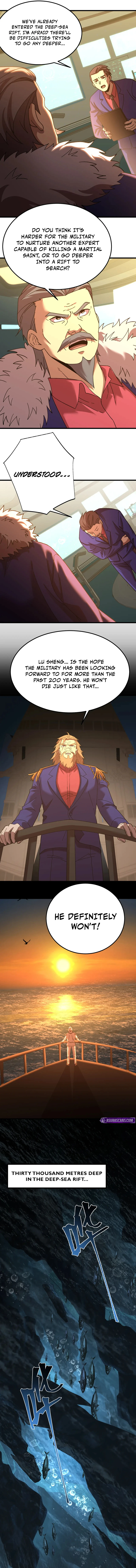 Logging 10,000 Years into the Future Chapter 184 6