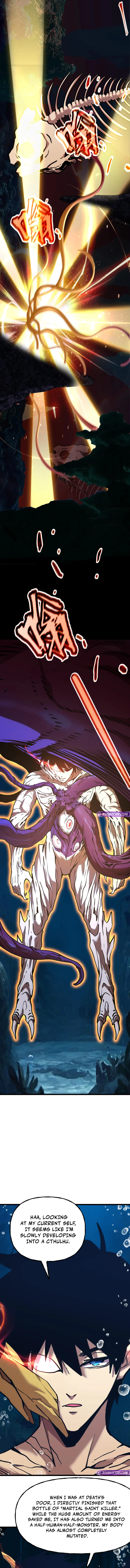 Logging 10,000 Years into the Future Chapter 184 8