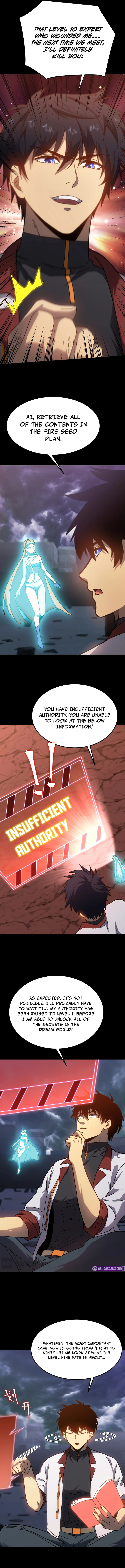 Logging 10,000 Years into the Future Chapter 185 11
