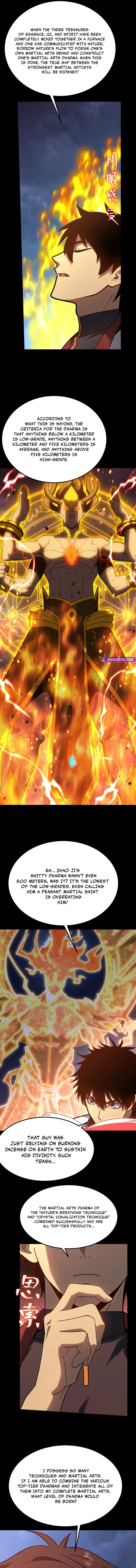 Logging 10,000 Years into the Future Chapter 185 12