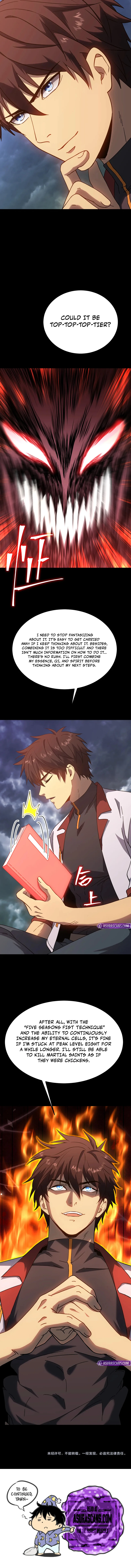 Logging 10,000 Years into the Future Chapter 185 13
