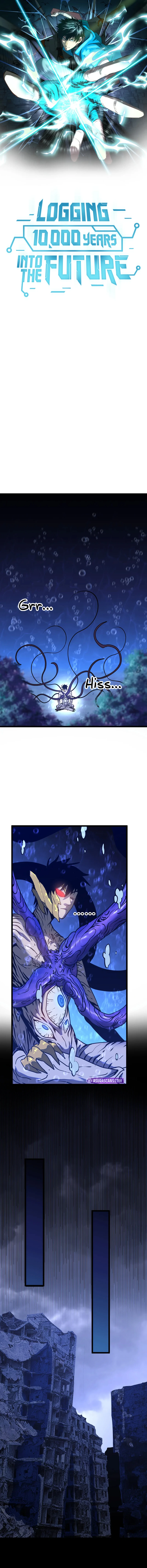 Logging 10,000 Years into the Future Chapter 185 2